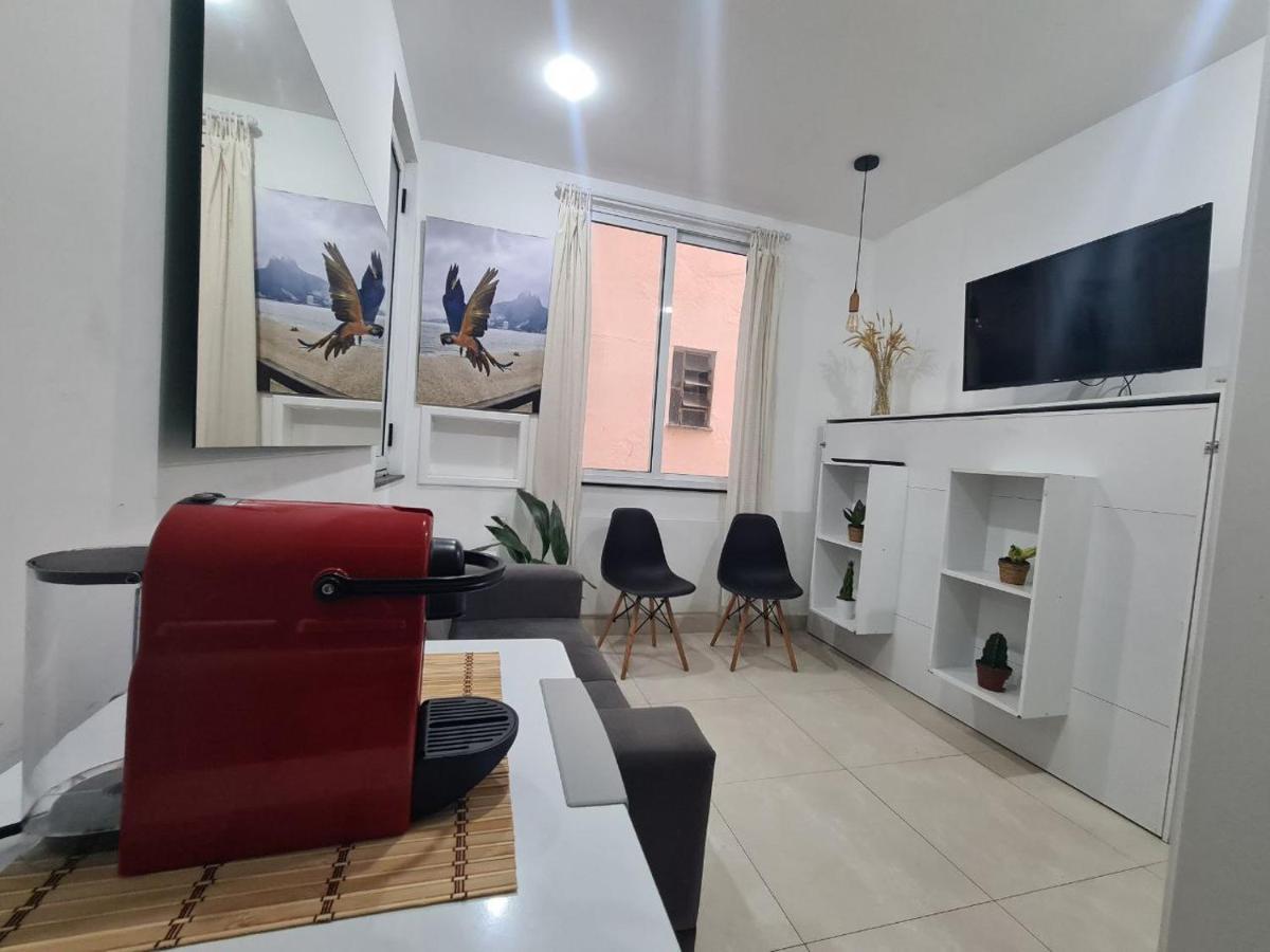 Apto Versatil Praia De Botafogo Apartment Rio de Janeiro Luaran gambar