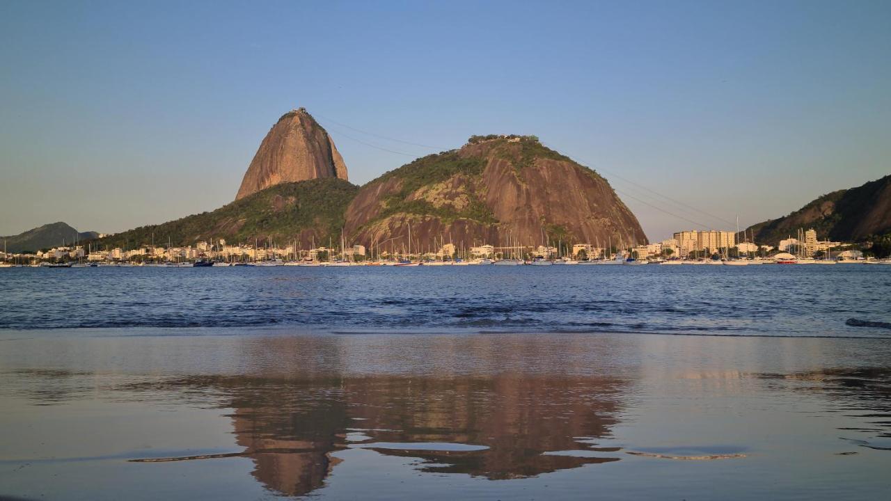 Apto Versatil Praia De Botafogo Apartment Rio de Janeiro Luaran gambar